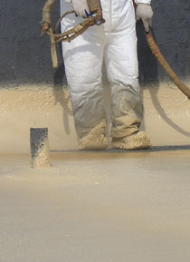 St Petersburg Spray Foam Roofing Systems